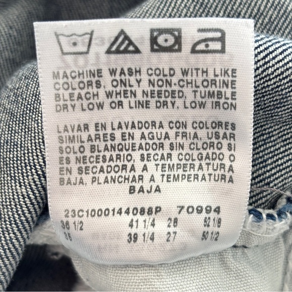 Lee Jeans Womens 18W Petite High Rise Comfort Elastic Waist Tapered Leg Stretch - Picture 7 of 14